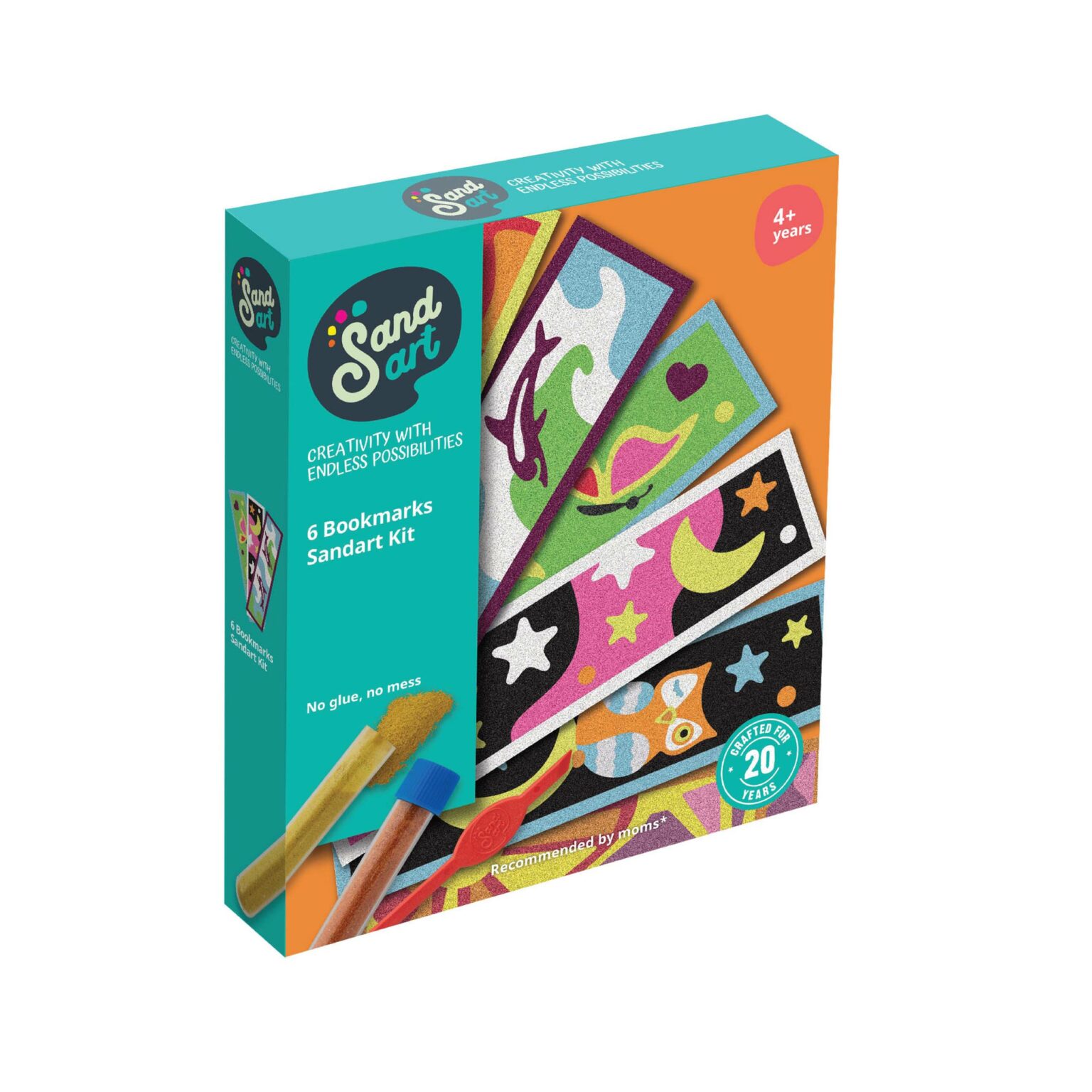 Sandart Bookmarks Images