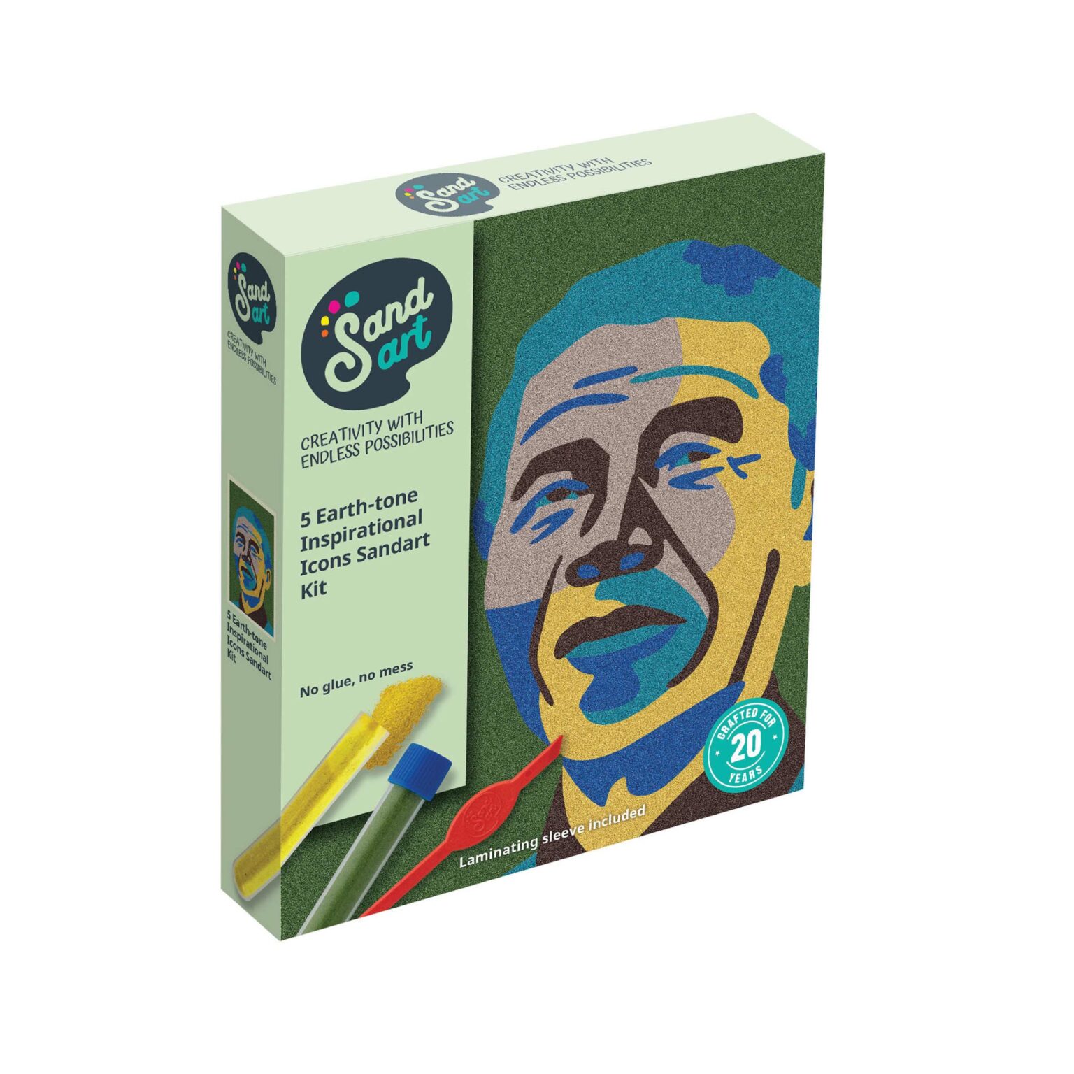 Sandart Earth-tone Inspirational Icons Images