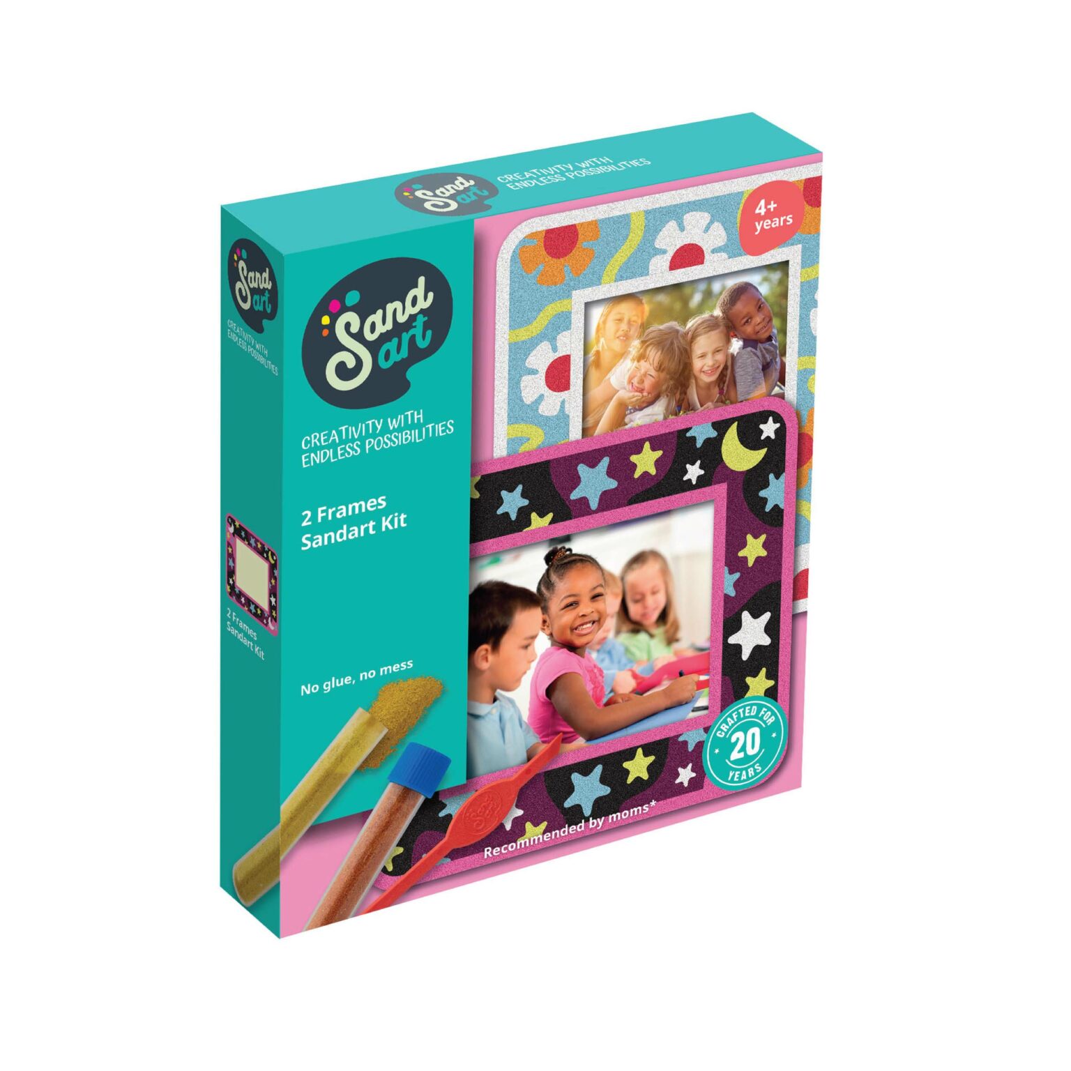 Sandart Frames Images